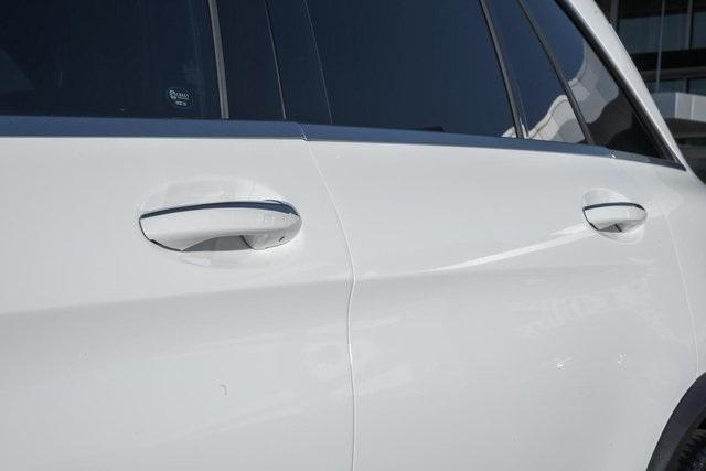 used 2021 Mercedes-Benz AMG GLC 43 car, priced at $43,250