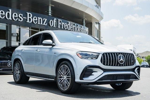 new 2025 Mercedes-Benz AMG GLE 53 car, priced at $96,115