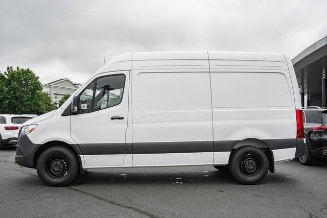 new 2025 Mercedes-Benz Sprinter 2500 car, priced at $60,183