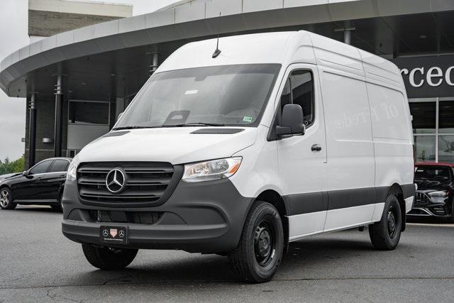 new 2025 Mercedes-Benz Sprinter 2500 car, priced at $60,183