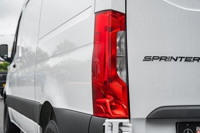 new 2025 Mercedes-Benz Sprinter 2500 car, priced at $60,183