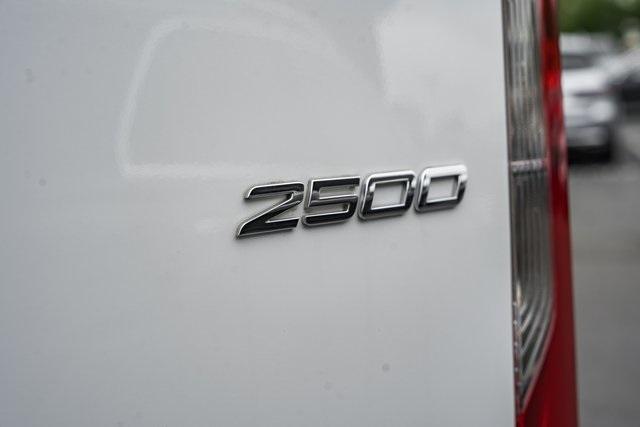 new 2025 Mercedes-Benz Sprinter 2500 car, priced at $60,183