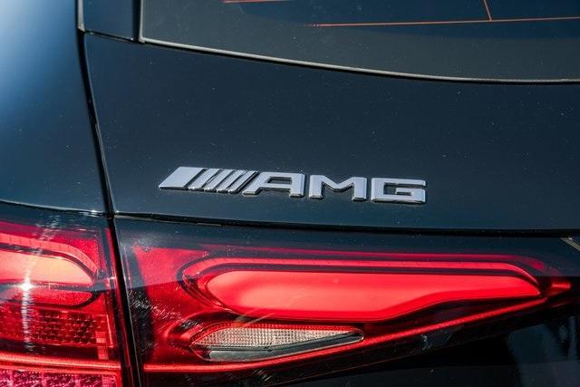 new 2025 Mercedes-Benz AMG GLC 43 car, priced at $68,410