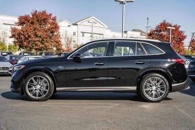 new 2025 Mercedes-Benz AMG GLC 43 car, priced at $68,410