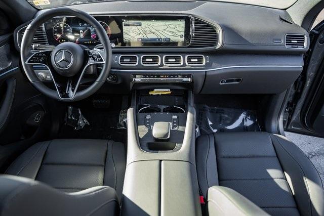 new 2025 Mercedes-Benz GLE 450 car, priced at $83,110