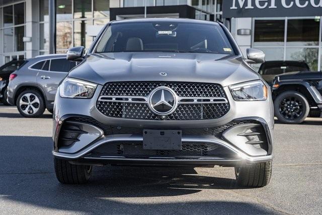 new 2025 Mercedes-Benz GLE 450 car, priced at $83,110