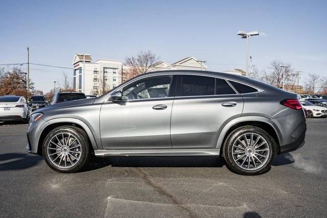 new 2025 Mercedes-Benz GLE 450 car, priced at $83,110