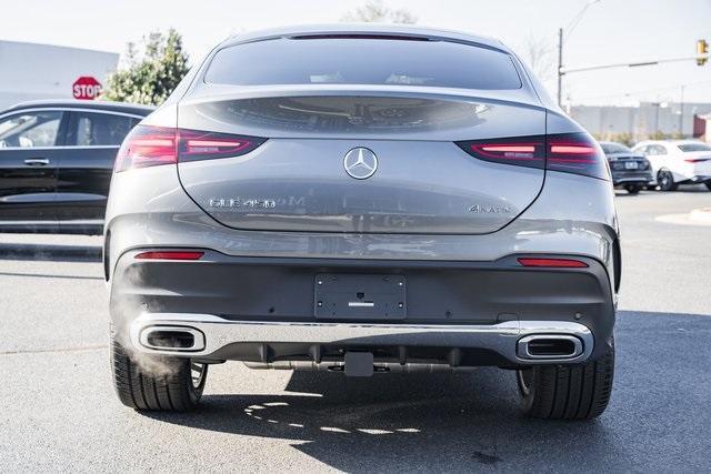 new 2025 Mercedes-Benz GLE 450 car, priced at $83,110