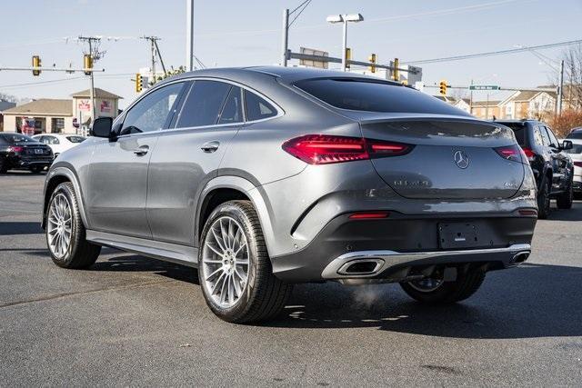 new 2025 Mercedes-Benz GLE 450 car, priced at $83,110