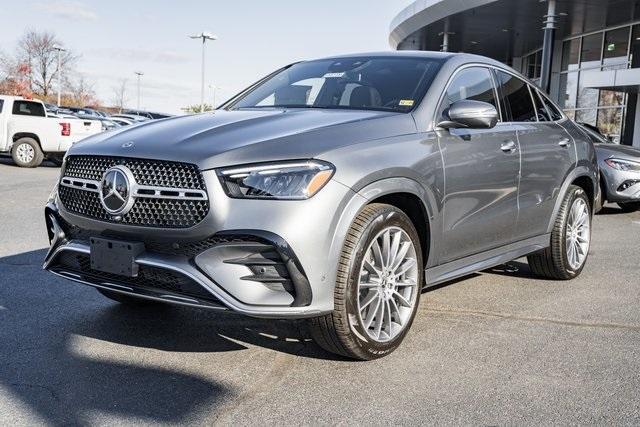 new 2025 Mercedes-Benz GLE 450 car, priced at $83,110