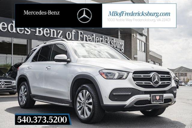 used 2020 Mercedes-Benz GLE 350 car, priced at $39,000