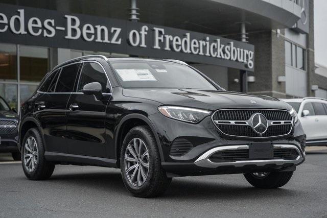 new 2026 Mercedes-Benz GLC 300 car, priced at $57,585