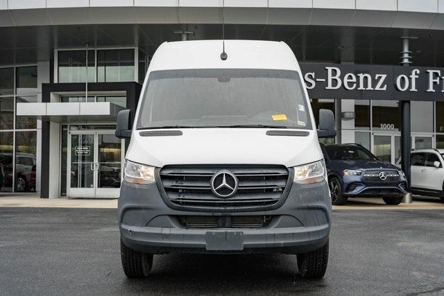 used 2021 Mercedes-Benz Sprinter 2500 car, priced at $38,000
