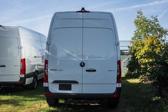 new 2024 Mercedes-Benz Sprinter 2500 car, priced at $62,177