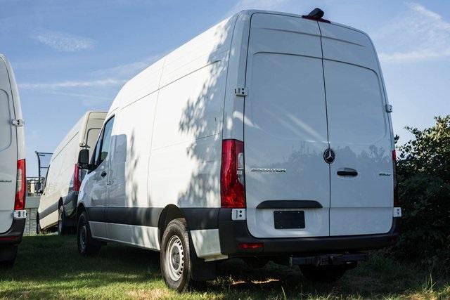 new 2024 Mercedes-Benz Sprinter 2500 car, priced at $62,177