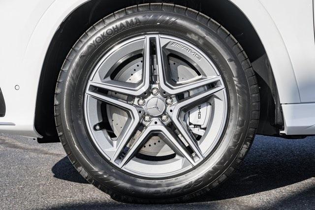 used 2025 Mercedes-Benz AMG GLE 53 car, priced at $91,590