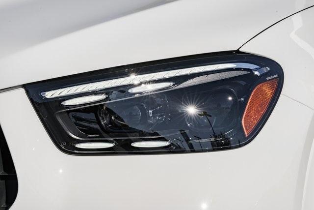 used 2025 Mercedes-Benz AMG GLE 53 car, priced at $91,590