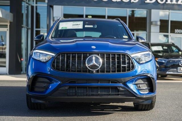 new 2025 Mercedes-Benz AMG GLC 63 car, priced at $103,165