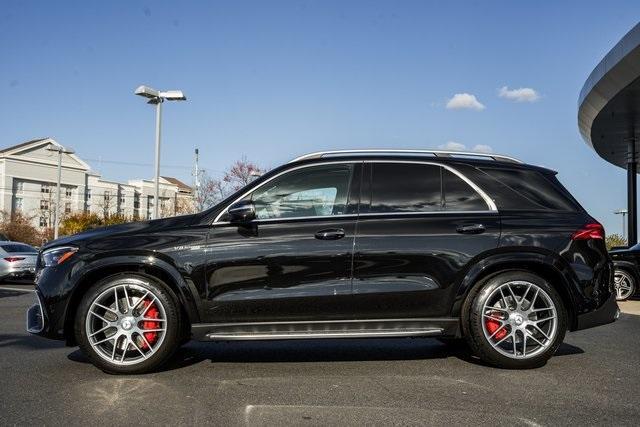 new 2025 Mercedes-Benz AMG GLE 63 car, priced at $137,170