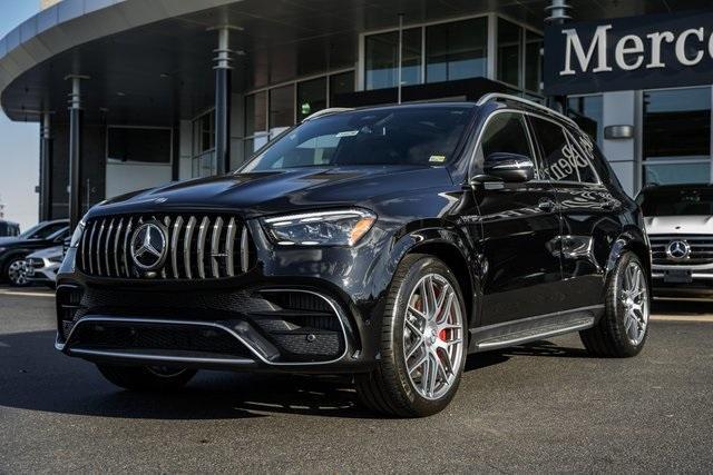 new 2025 Mercedes-Benz AMG GLE 63 car, priced at $137,170