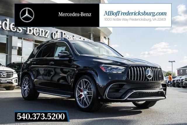 new 2025 Mercedes-Benz AMG GLE 63 car, priced at $137,170