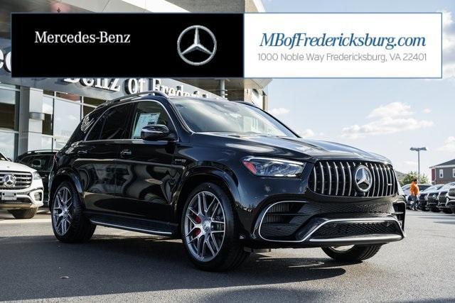 new 2025 Mercedes-Benz AMG GLE 63 car, priced at $137,170