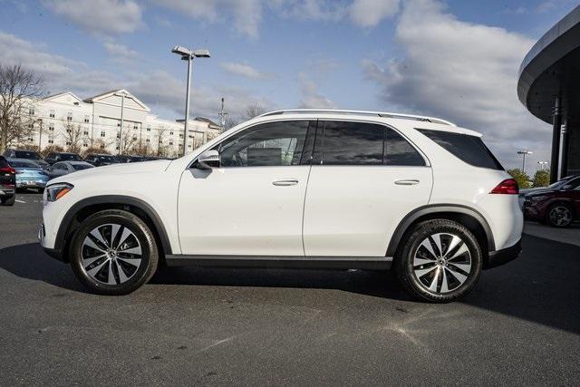 new 2025 Mercedes-Benz GLE 350 car, priced at $70,315