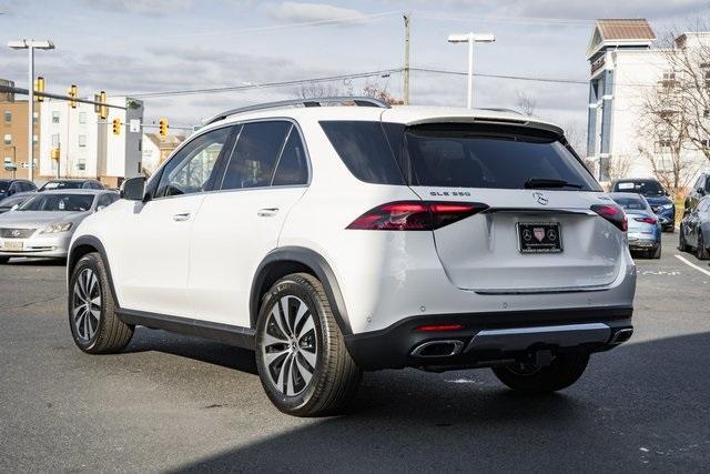 new 2025 Mercedes-Benz GLE 350 car, priced at $70,315