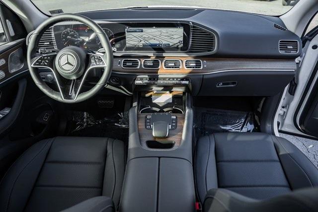 new 2025 Mercedes-Benz GLE 350 car, priced at $70,315