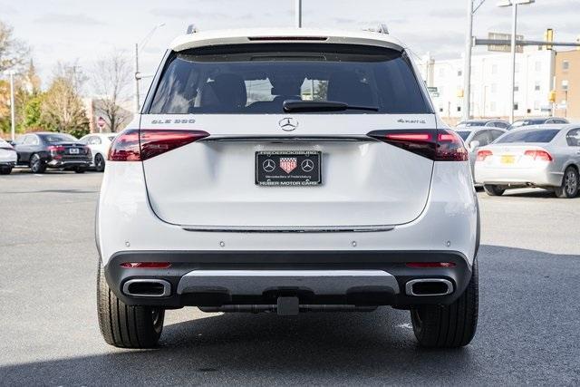 new 2025 Mercedes-Benz GLE 350 car, priced at $70,315