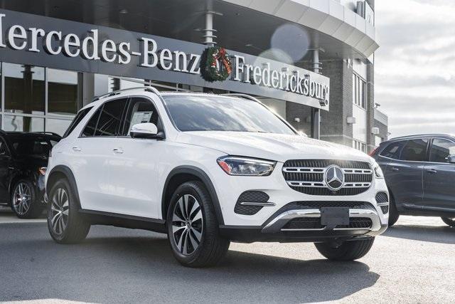 new 2025 Mercedes-Benz GLE 350 car, priced at $70,315