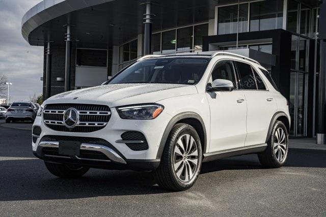 new 2025 Mercedes-Benz GLE 350 car, priced at $70,315