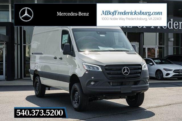 new 2024 Mercedes-Benz Sprinter 2500 car, priced at $74,806