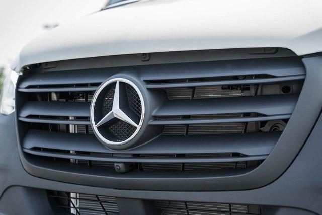 new 2024 Mercedes-Benz Sprinter 2500 car, priced at $74,806