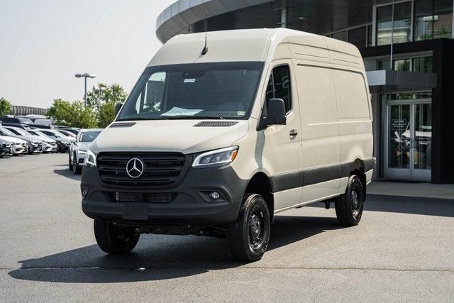 new 2024 Mercedes-Benz Sprinter 2500 car, priced at $74,806