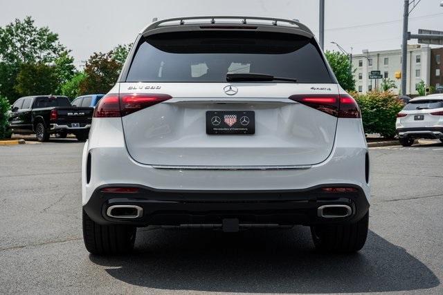 new 2025 Mercedes-Benz GLE 580 car, priced at $105,030