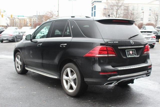 used 2017 Mercedes-Benz GLE 350 car, priced at $14,500