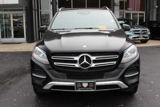 used 2017 Mercedes-Benz GLE 350 car, priced at $14,500