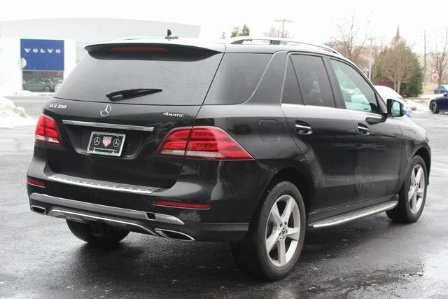 used 2017 Mercedes-Benz GLE 350 car, priced at $14,500