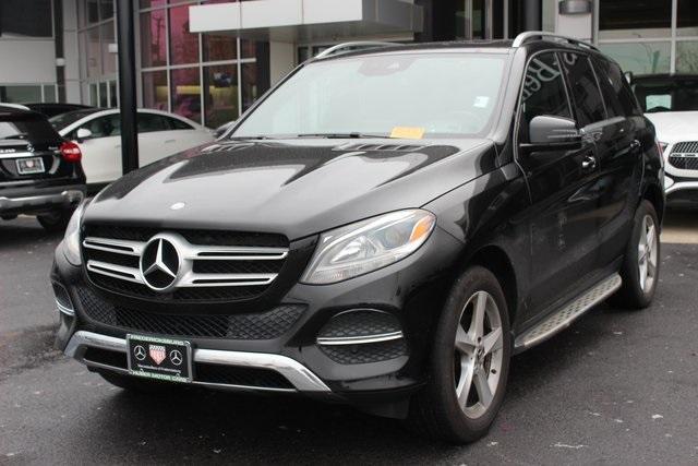 used 2017 Mercedes-Benz GLE 350 car, priced at $14,500