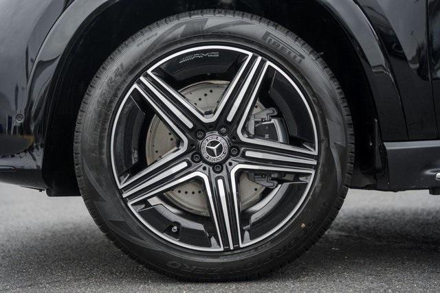 new 2026 Mercedes-Benz GLE 350 car, priced at $84,170