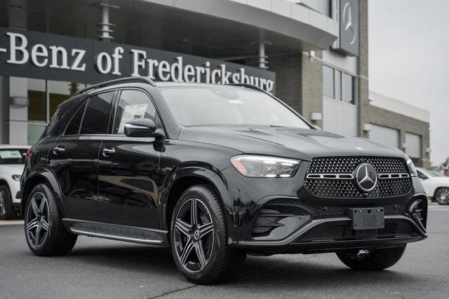 new 2026 Mercedes-Benz GLE 350 car, priced at $84,170