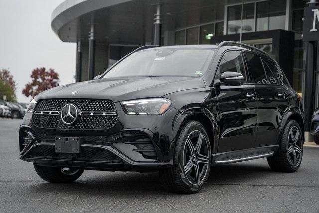 new 2026 Mercedes-Benz GLE 350 car, priced at $84,170