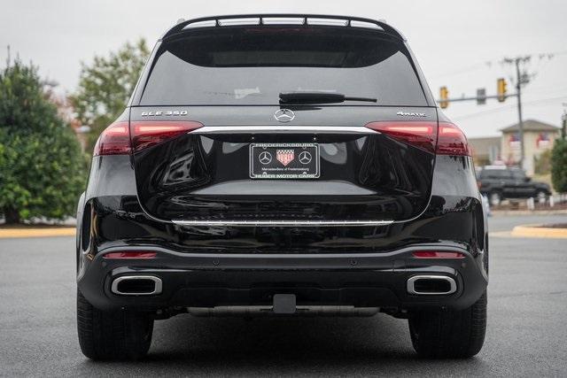 new 2026 Mercedes-Benz GLE 350 car, priced at $84,170