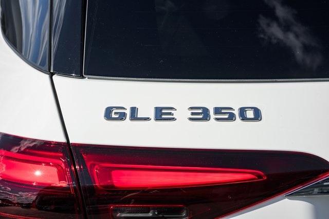 new 2026 Mercedes-Benz GLE 350 car, priced at $76,015