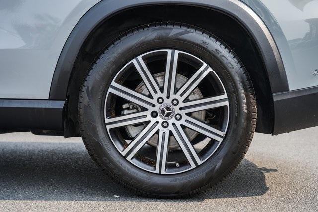 used 2024 Mercedes-Benz GLE 450 car, priced at $71,000