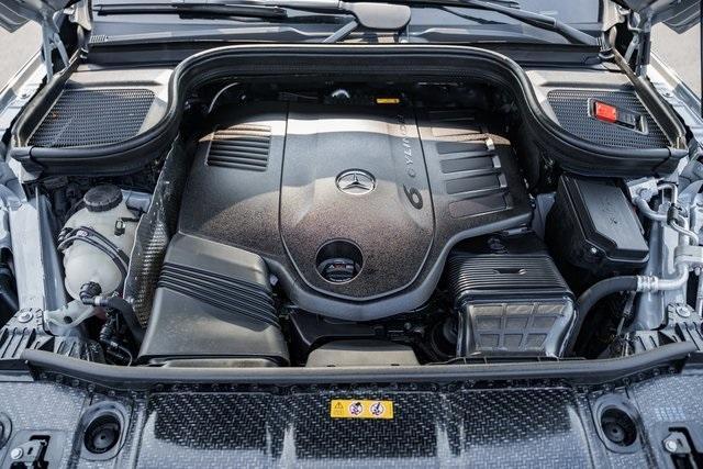 used 2024 Mercedes-Benz GLE 450 car, priced at $71,000