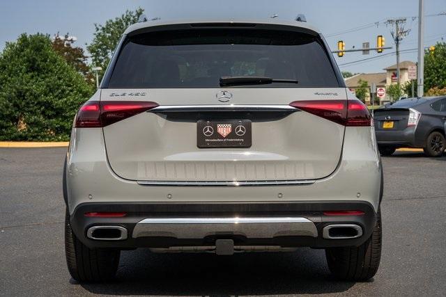 used 2024 Mercedes-Benz GLE 450 car, priced at $71,000
