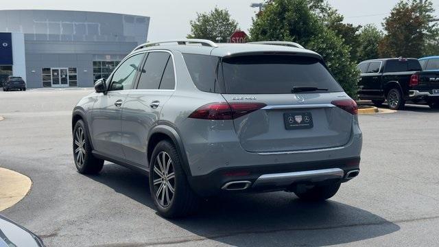 used 2024 Mercedes-Benz GLE 450 car, priced at $71,500