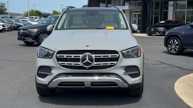 used 2024 Mercedes-Benz GLE 450 car, priced at $71,500
